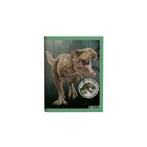 CUADERNO MOOVING 16x21 T/F JURASSIC WORLD x 48hjs RY