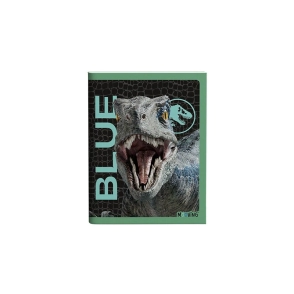 CUADERNO MOOVING 16x21 T/F JURASSIC WORLD x 48hjs RY