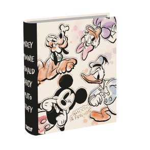 CARPETA MOOVING A4 2x40 MICKEY & FRINDS
