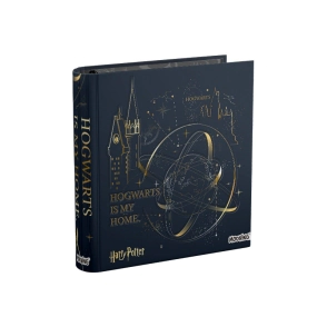 CARPETA MOOVING ESCOLAR 3x40 HARRY POTTER