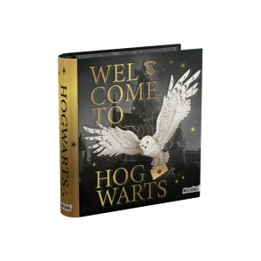 CARPETA MOOVING ESCOLAR 3x40 HARRY POTTER