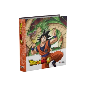 CARPETA MOOVING ESCOLAR 3x40 DRAGON BALL