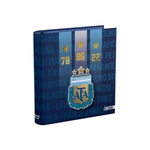 CARPETA MOOVING ESCOLAR 3x40 AFA