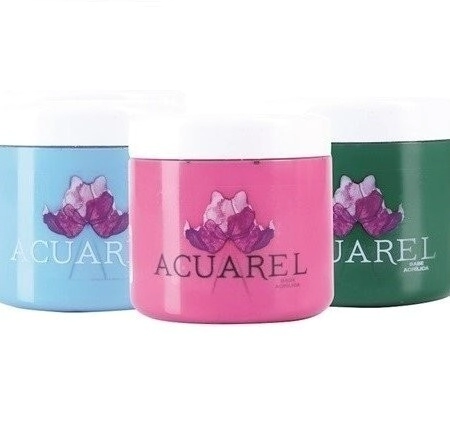 ACUAREL ACRILICO DECORATIVO x 250cc