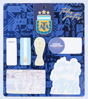 MOOVING AFA SET DE NOTAS ADHESIVAS