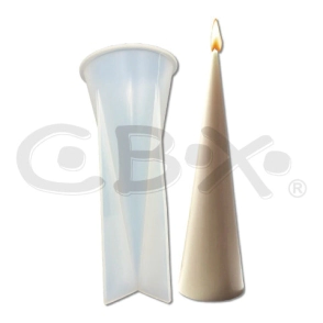 CBX MOLDE PARA VELA SILICONA XC-2322