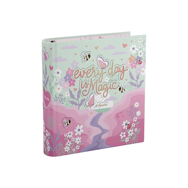 CARPETA MOOVING ESCOLAR 3x40 QUITAPESARES