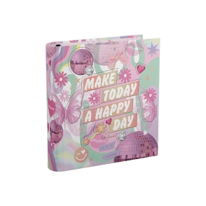 CARPETA MOOVING ESCOLAR 3x40 QUITAPESARES