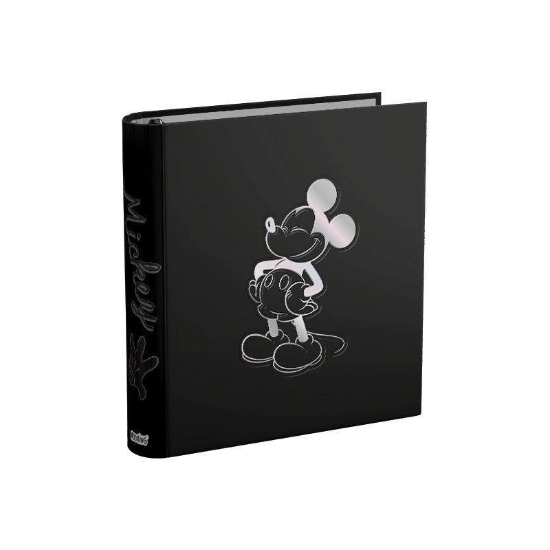 CARPETA MOOVING ESCOLAR 3x40 MICKEY & FRIENDS