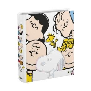 CARPETA MOOVING A4 2x40 SNOOPY