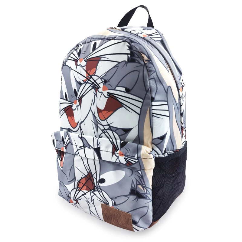 MOCHILA MOOVINH MOONEY TUNES BUGS 18"
