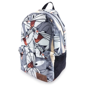 MOCHILA MOOVINH MOONEY TUNES BUGS 18