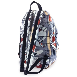 MOCHILA MOOVINH MOONEY TUNES BUGS 18"