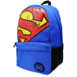 MOCHILA MOOVING DC SUPERMAN 18
