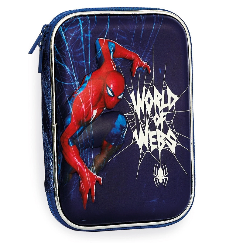 CANOPLA MOOVING EVA SPIDERMAN