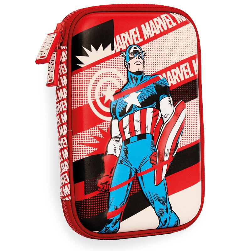 CANOPLA MOOVING EVA MARVEL