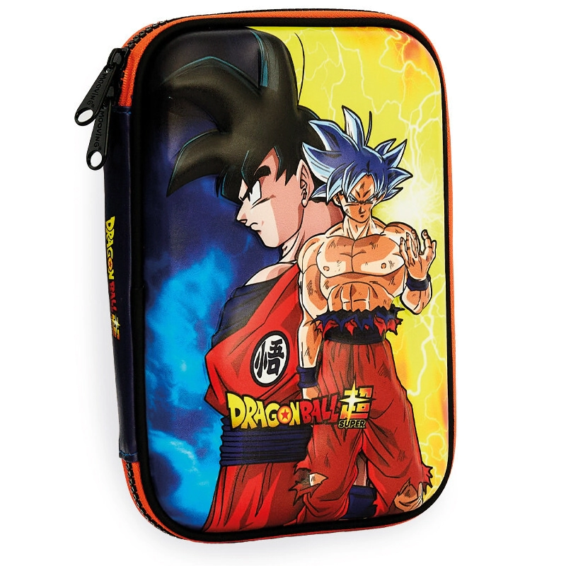 CANOPLA MOOVING EVA DRAGON BALL