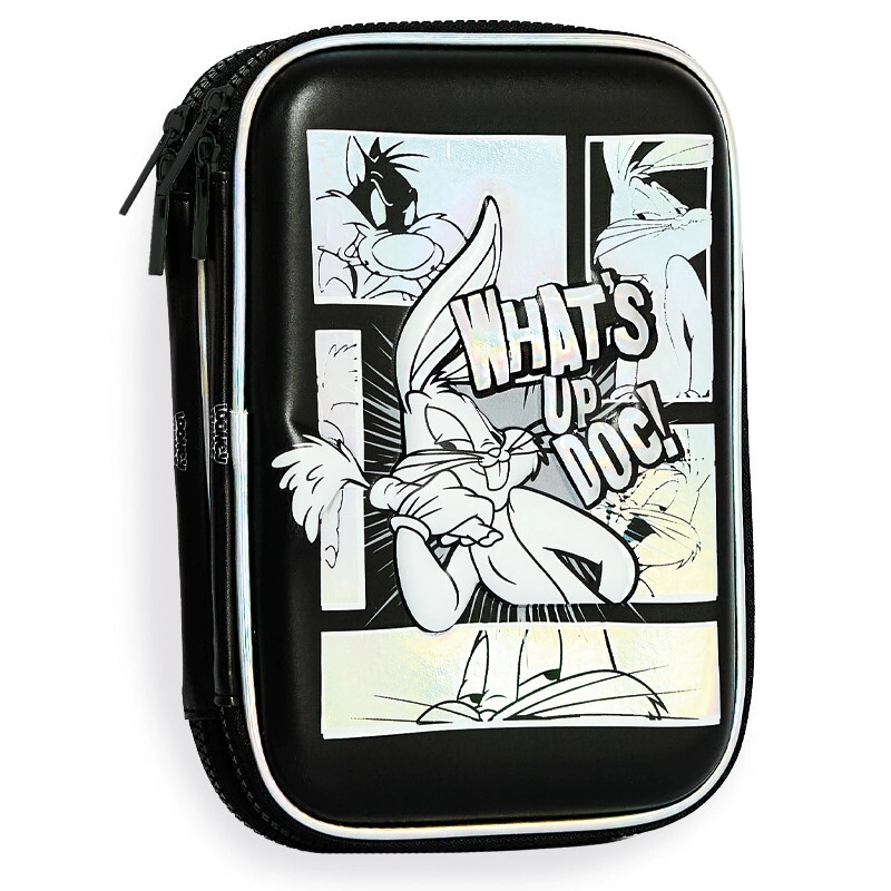 CANOPLA MOOVING EVA DOBLE LOONEY TUNES