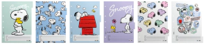 SEPARADOR MOOVING A4 SNOOPY