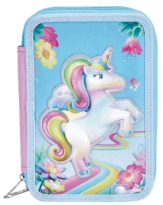 CANOPLA FILGO 3D RIGID / UNICORNIO 2 PISOS