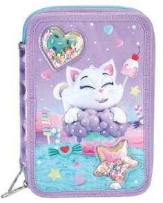 CANOPLA FILGO 3D RIGID / GATITO