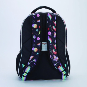 MOCHILA FILGO STARPAK 18" / EMOJI