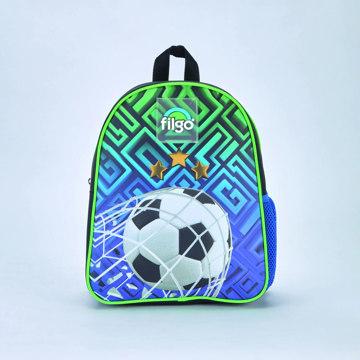 MOCHILA FILGO MINIPAK 12" / FUTBOL