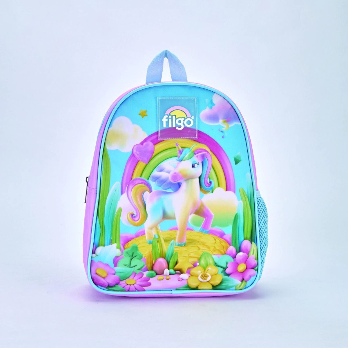 MOCHILA FILGO MINIPAK 12" / UNICORNIO