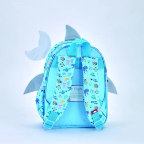 MOCHILA FILGO BABYPAK 11" / TIBURON
