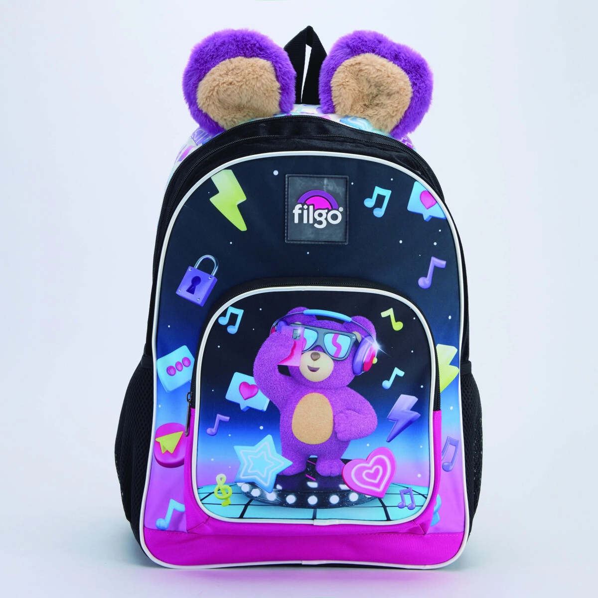 MOCHILA FILGO AIR 18" / OSITO