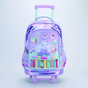 MOCHILA FILGO 3D 18