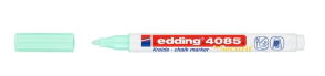 MARCADOR EDDING SET E-4085/4 BL CHALK MARKER PASTEL ASSORTED x 4u