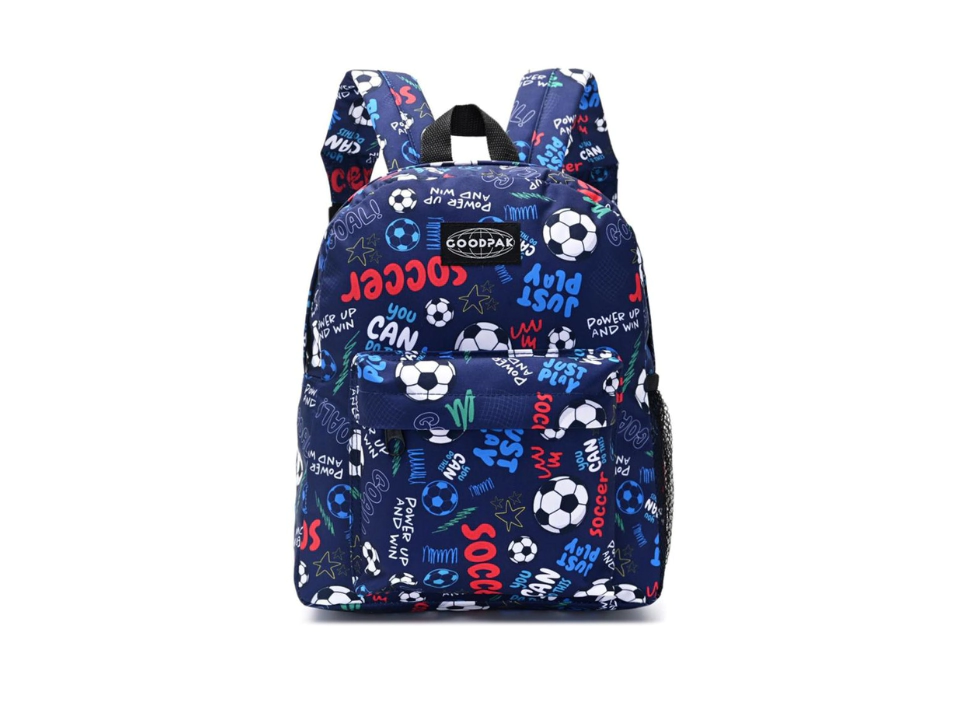 MOCHILA GOODPAK PRINT 31x27x10.5 cm 12"