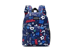 MOCHILA GOODPAK PRINT 31x27x10.5 cm 12