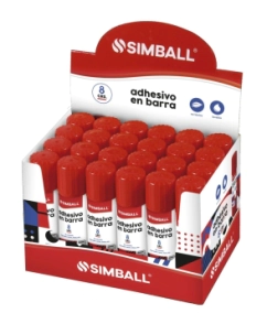 PEGAMENTO EN BARRA SIMBALL x 8grs
