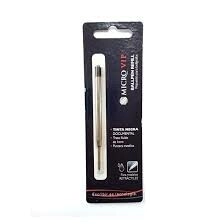 REPUESTO MICRO VIP BALLPEN REFILL 1mm NEGRO