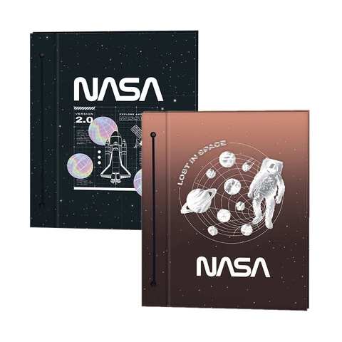 CARPETA FW TAPA N�3 FUN WORLD NASA