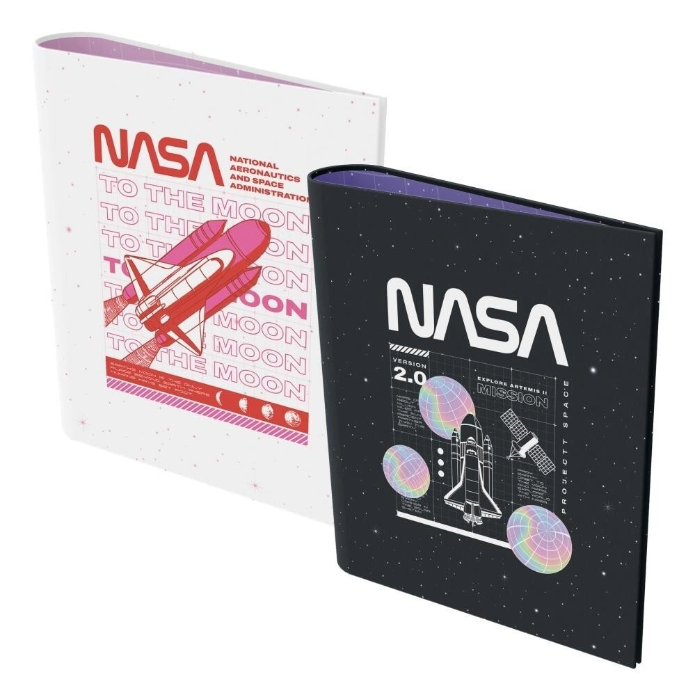 CARPETA FW A4 2x40 NASA