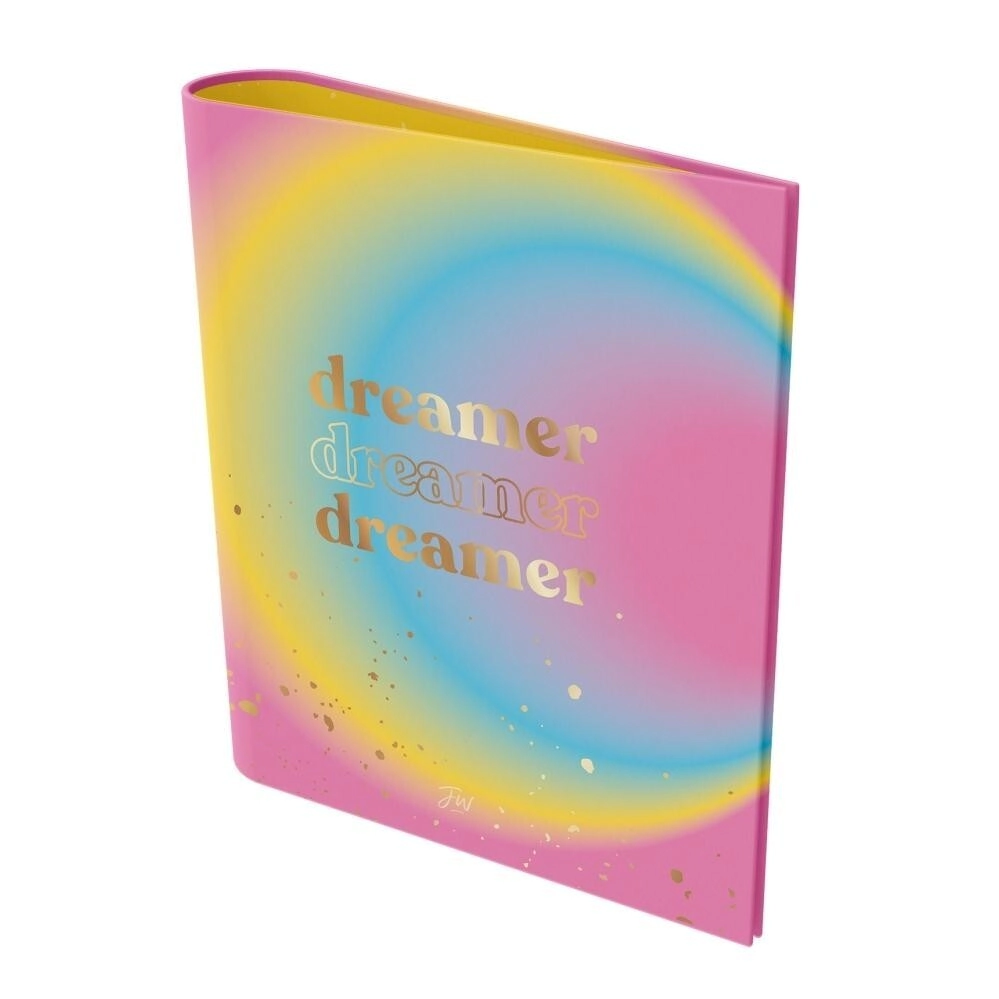 CARPETA FW A4 2x40 COLORFOUL