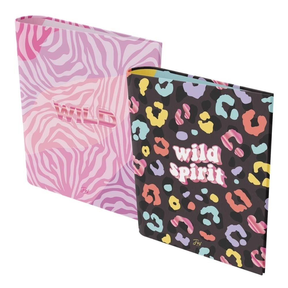 CARPETA FW A4 2x40 WILD
