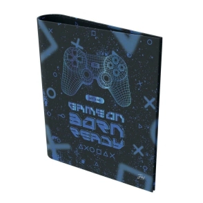 CARPETA FW A4 2x40 GAME ON