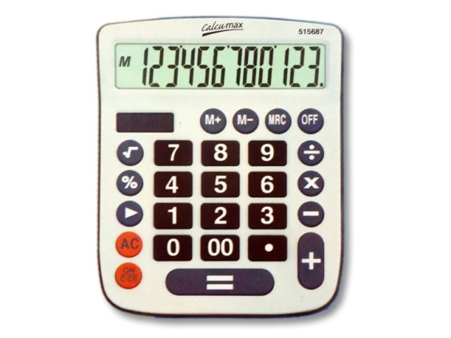 CALCULADORA CALCUMAX 515687