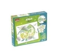 KIT MAPED AQUART ART - DINOSAURIOS