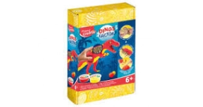 KIT MAPED DINOS FACTORY - TREX