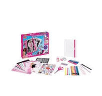 KIT MAPED BARBIE CAJITA SCRAPBOOKING