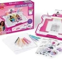 KIT MAPED BARBIE BOARD ACTIVITIES - LUMI