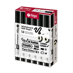 MARCADOR FILGO 068 PIZARRA