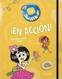 LIBRO ABREMENTE EN ACCION 6 - 7 A&Ntilde;OS