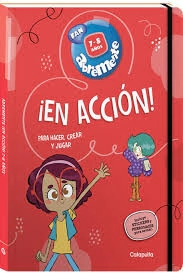 LIBRO ABREMENTE EN ACCION 7 - 8 A&Ntilde;OS