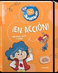 LIBRO ABREMENTE EN ACCION 8 - 9 A&Ntilde;OS